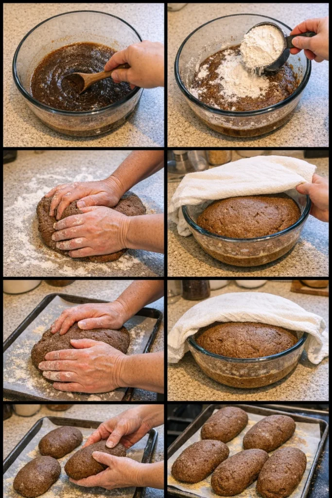 Cheesecake Factory Brown Bread