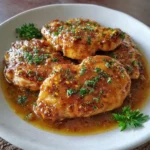 Crockpot Honey Mustard Chicken