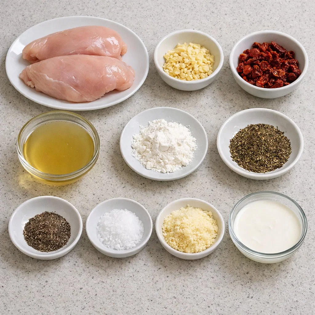 Crockpot Marry Me Chicken