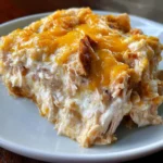 Crockpot Million Dollar Chicken