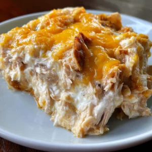 Crockpot Million Dollar Chicken