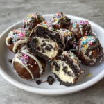 Easter Egg Oreo Balls