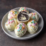 Easter Egg Oreo Balls