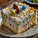 Easter Poke Cake