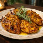 Honey Mustard Chicken