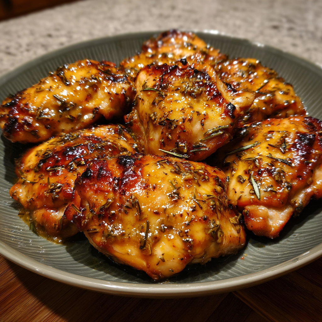 Honey Mustard Chicken