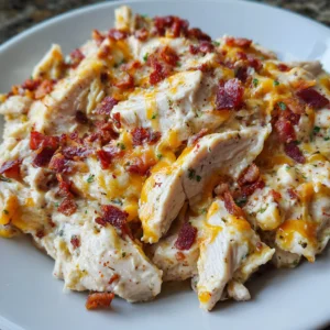 Instant Pot Crack Chicken