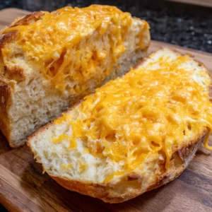 Knead Cheese Bread