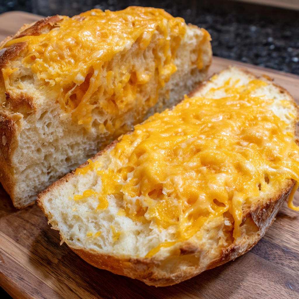 Knead Cheese Bread
