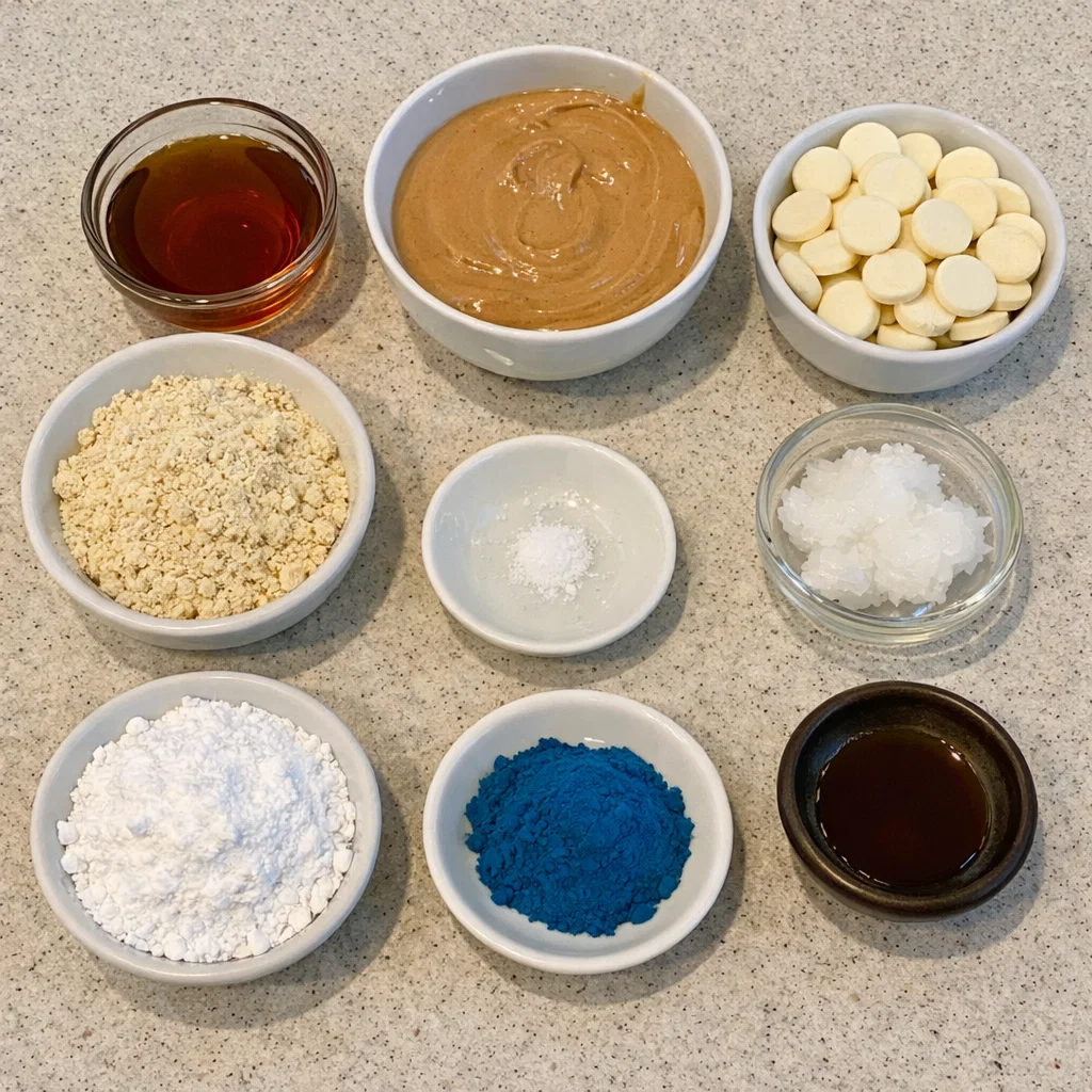 Peanut Butter Easter Eggs