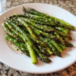 Perfectly Cooked Asparagus