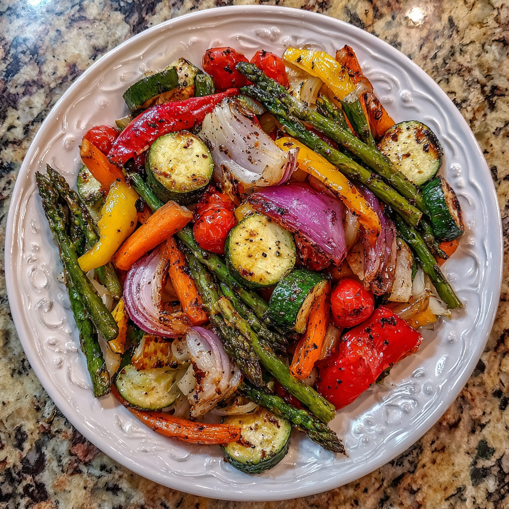 Roasted Vegetable Medley