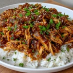 Slow Cooker Sweet Chili Chicken