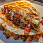 Smashburger Quesadillas