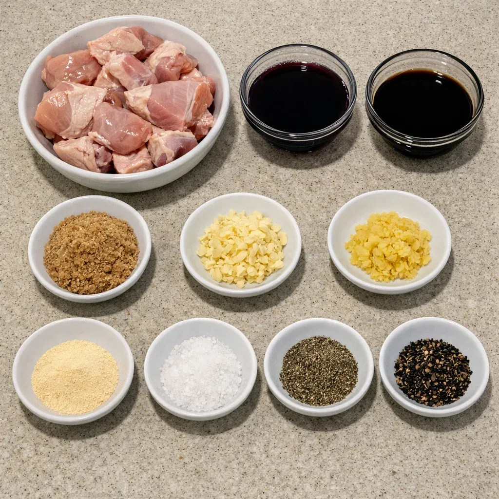 Smoked Beef Chicken Crock Pot