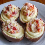 Strawberry Shortcake Easter Egg Bombs