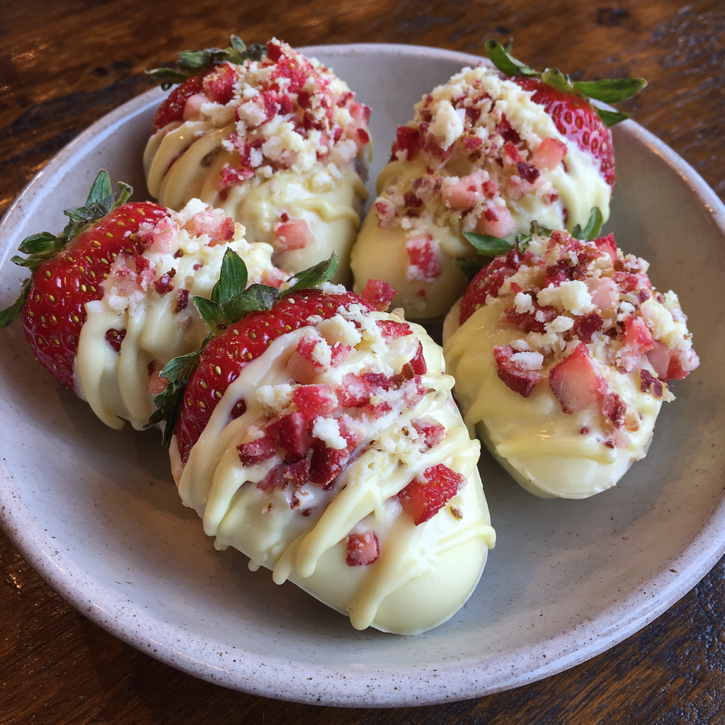 Strawberry Shortcake Easter Egg Bombs