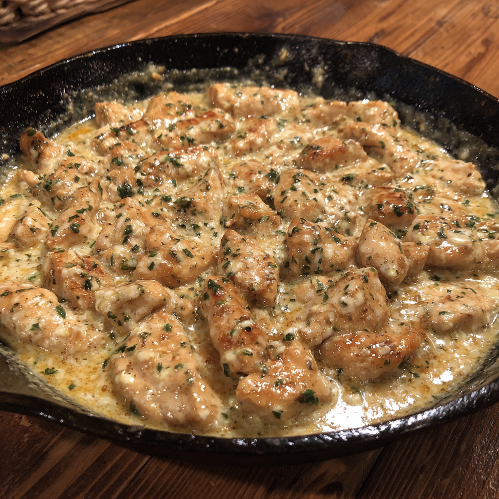 Slow Cooker Chicken Recipe