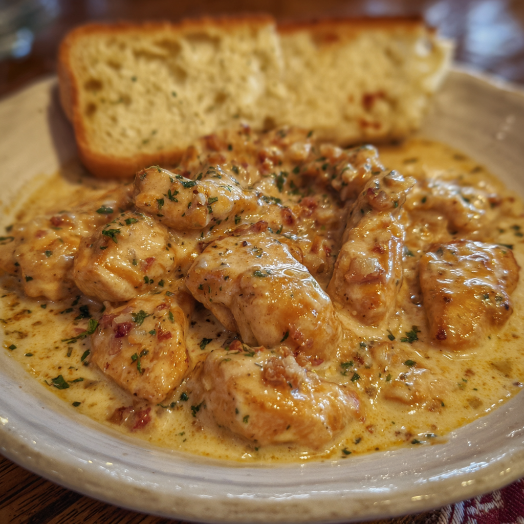 Slow Cooker Chicken Recipe