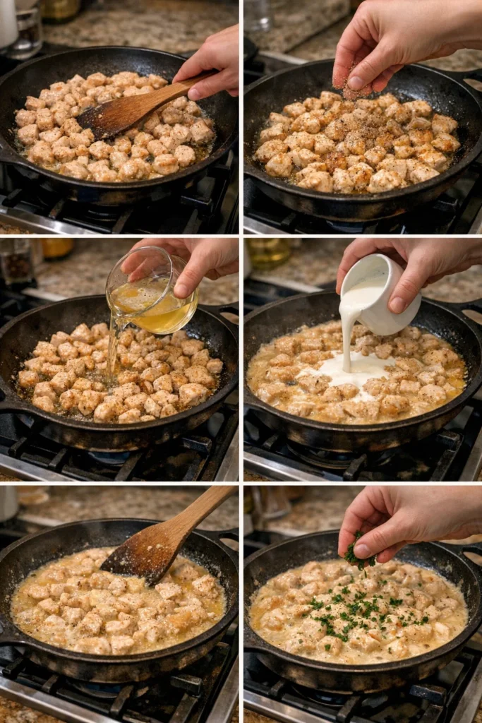 Slow Cooker Chicken Recipe