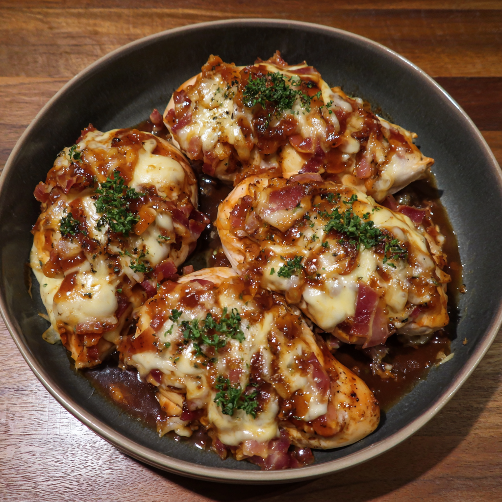 Alice Springs Chicken