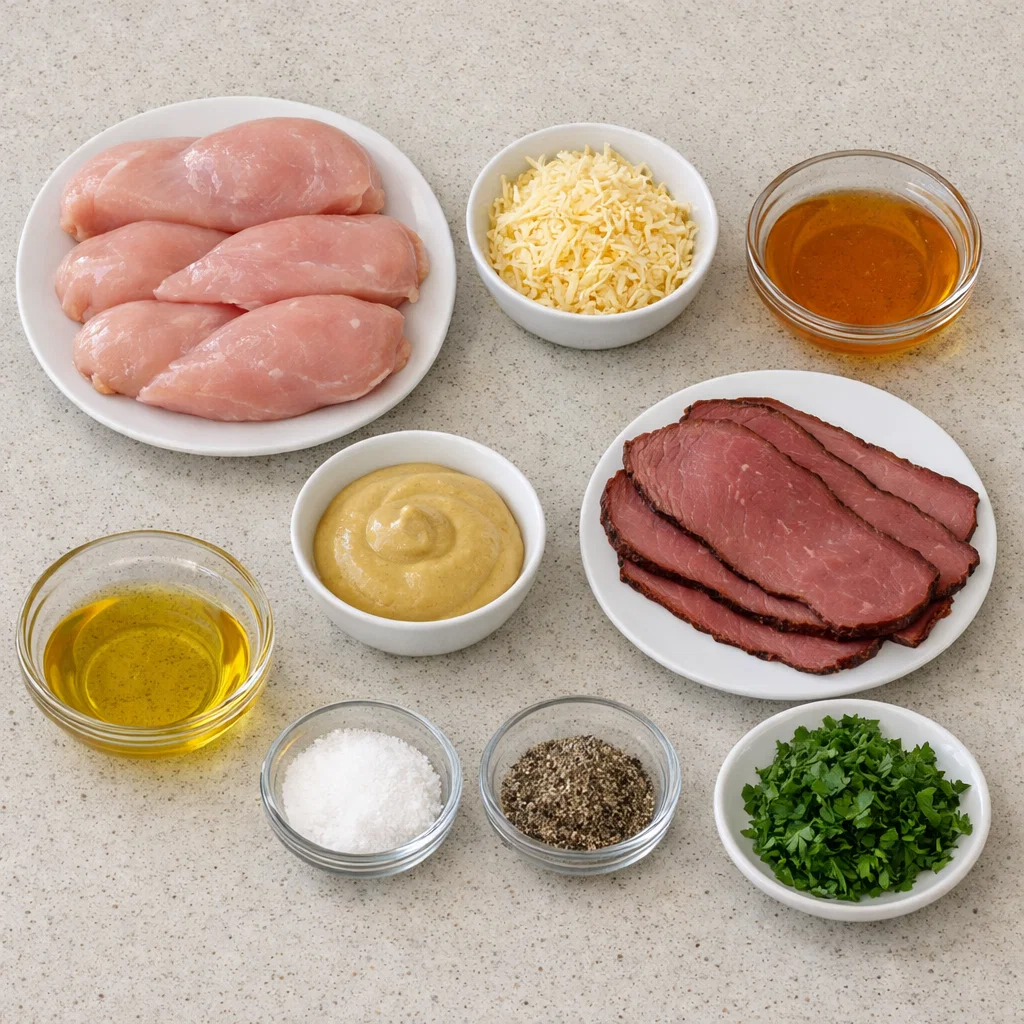 Alice Springs Chicken