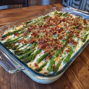 Asparagus Casserole