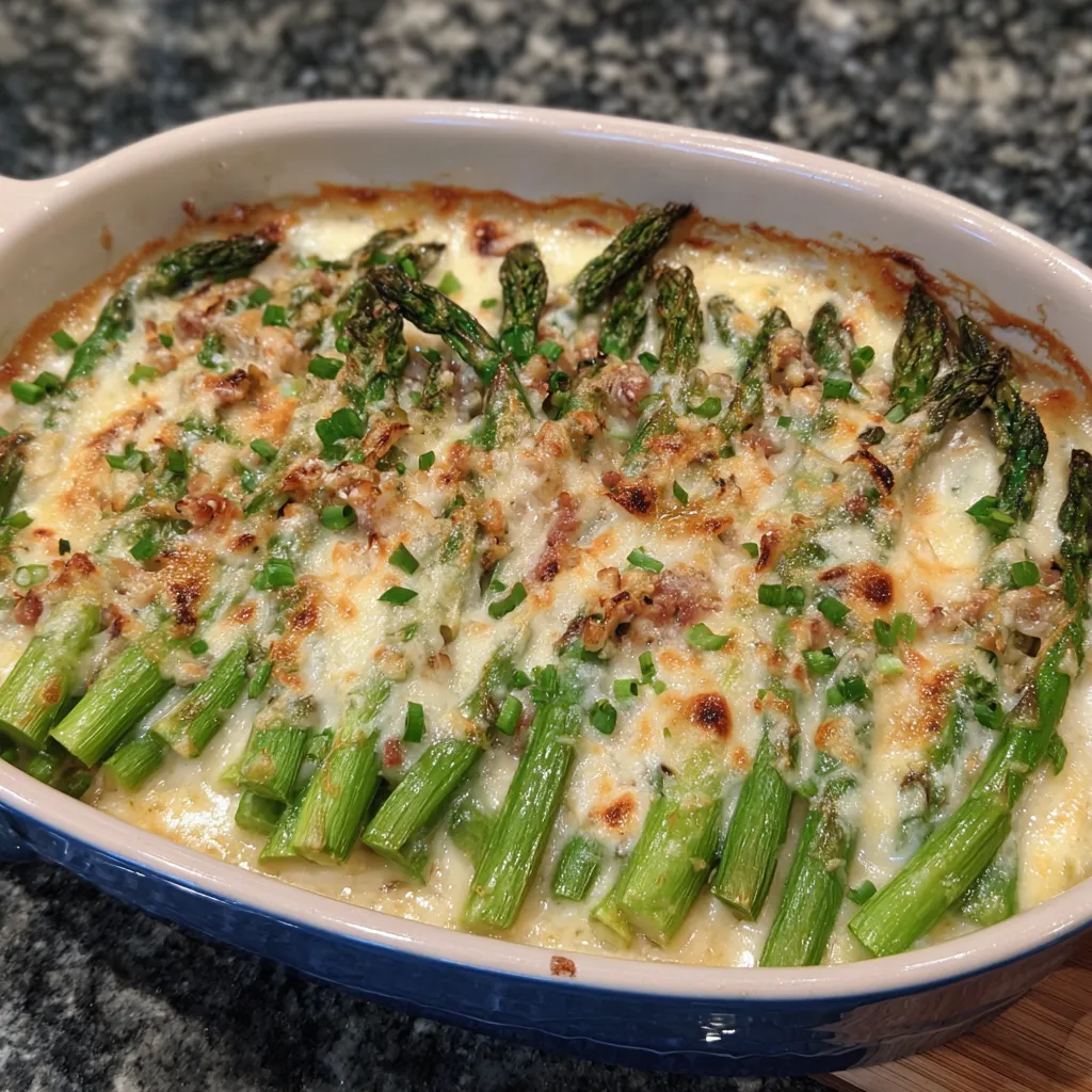 Asparagus Casserole