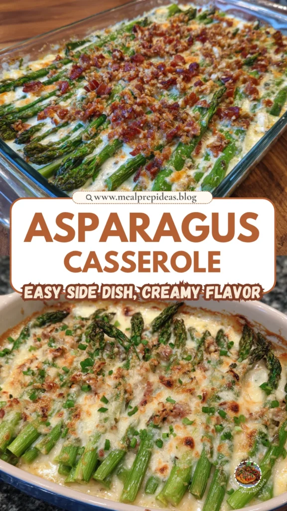 Asparagus Casserole