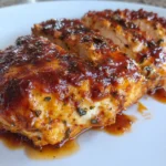 Baked Barbecue Chicken
