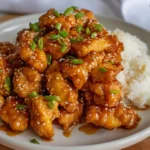 Baked Orange Chicken