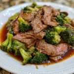 Better-Than-Takeout Beef With Broccoli