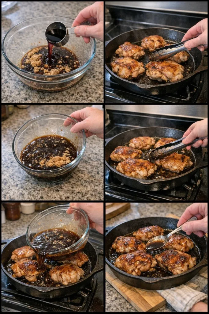 Brown Sugar Chicken