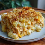 Buffalo Chicken Mac And Cheese