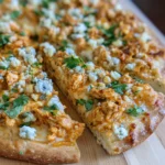 Buffalo Chicken Pizza