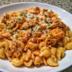 Buffalo Wild Wings Chicken Pasta
