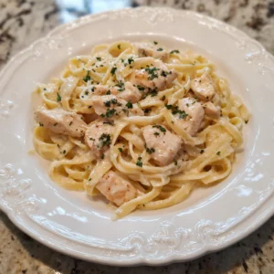 Chicken Alfredo Recipe