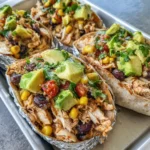 Chicken Burrito Bowl