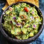 Chipotle Guacamole Copycat