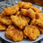 Copycat Chick Fil A Chicken Nuggets