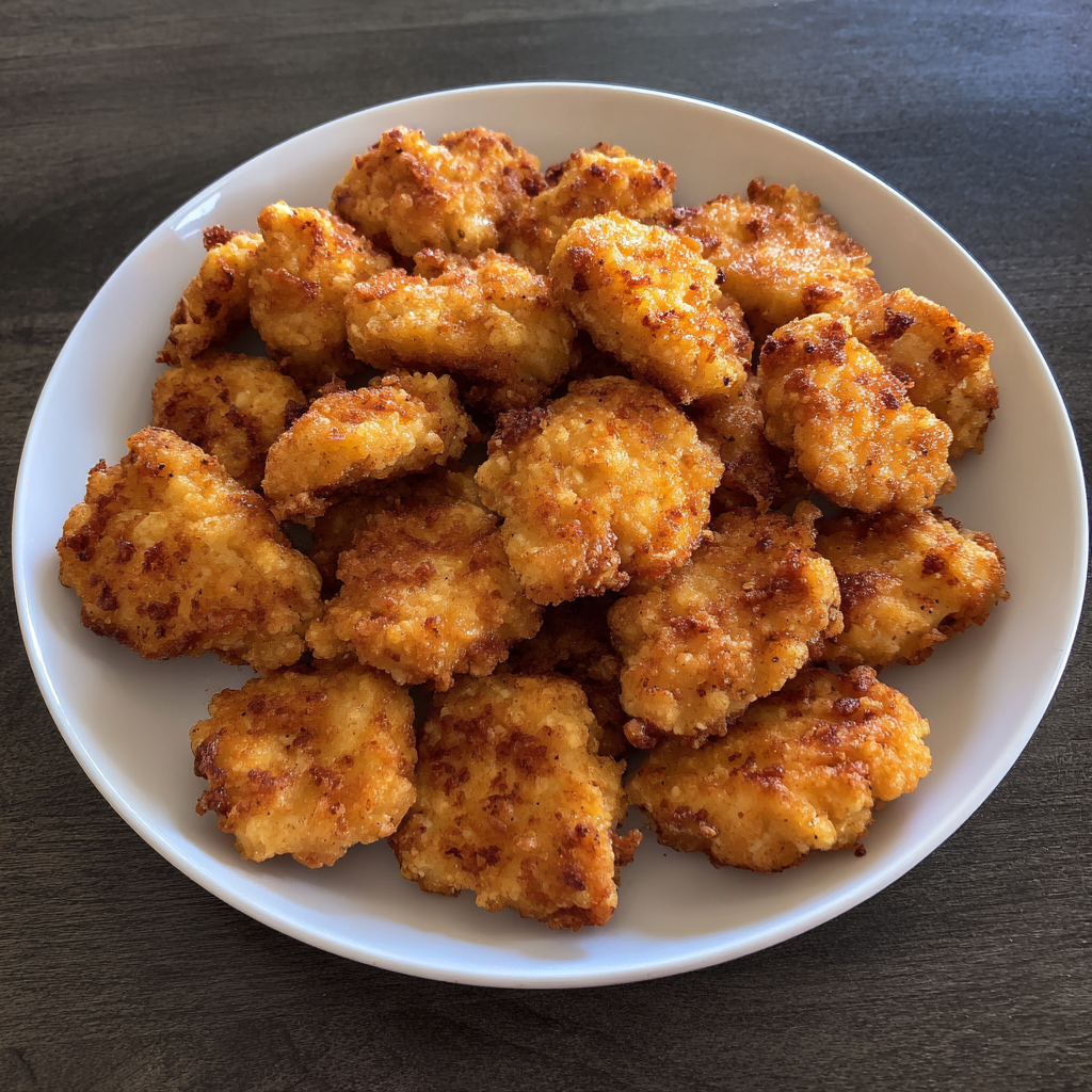 Copycat Chick Fil A Chicken Nuggets