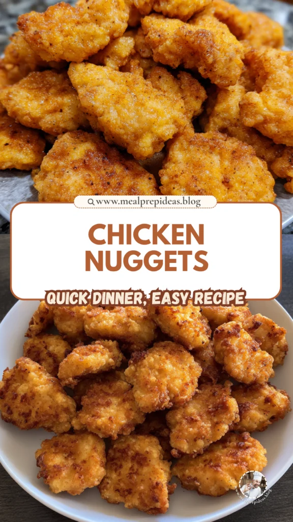 Copycat Chick Fil A Chicken Nuggets