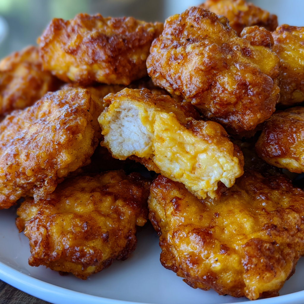 Copycat Chick Fil A Nuggets Recipe
