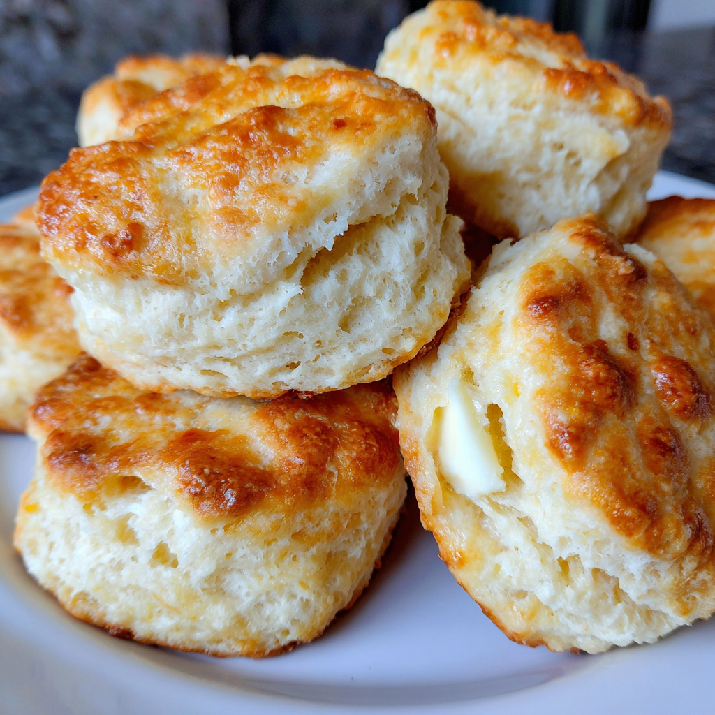 Copycat Chick-fil-A Biscuits