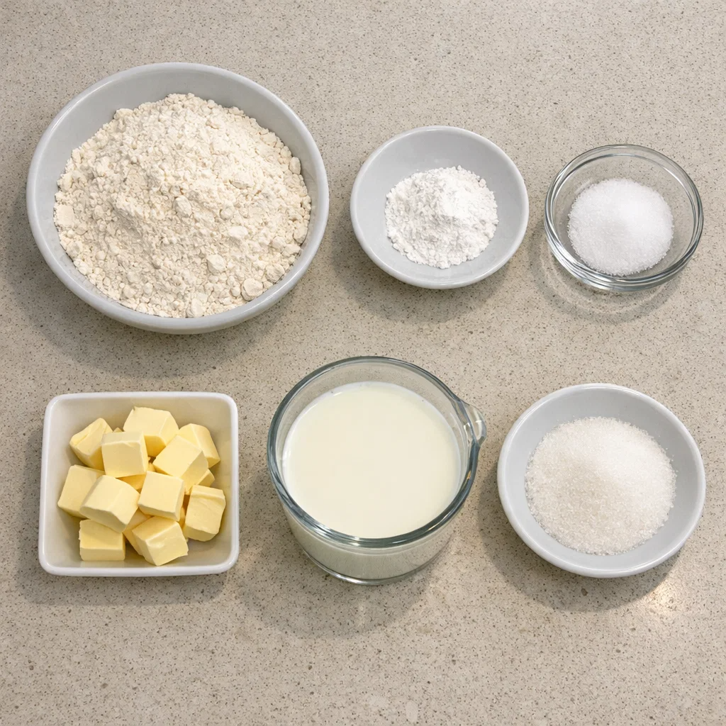 Copycat Chick-fil-A Biscuits