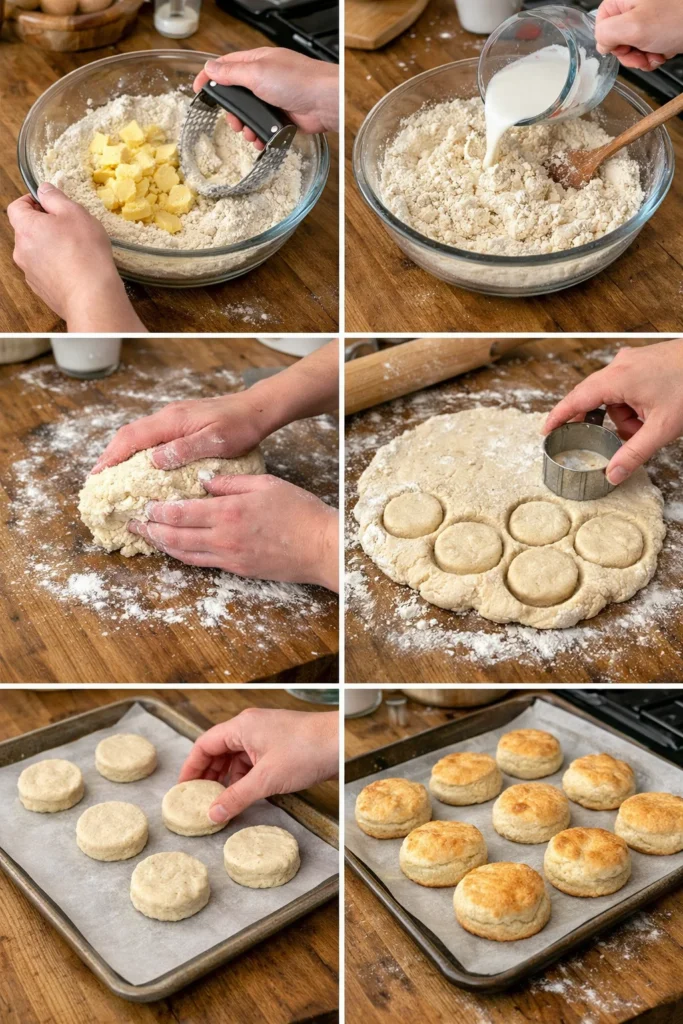 Copycat Chick-fil-A Biscuits