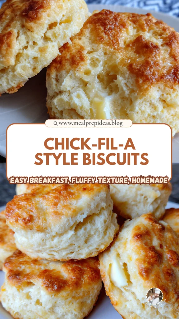 Copycat Chick-fil-A Biscuits
