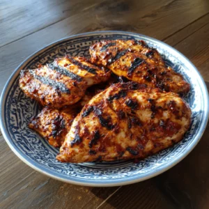 Copycat Chipotle Chicken