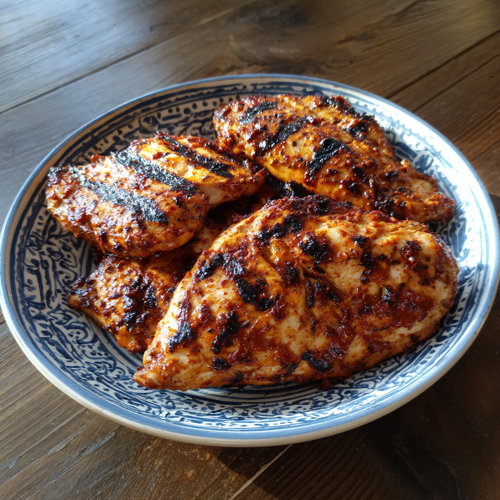 Copycat Chipotle Chicken