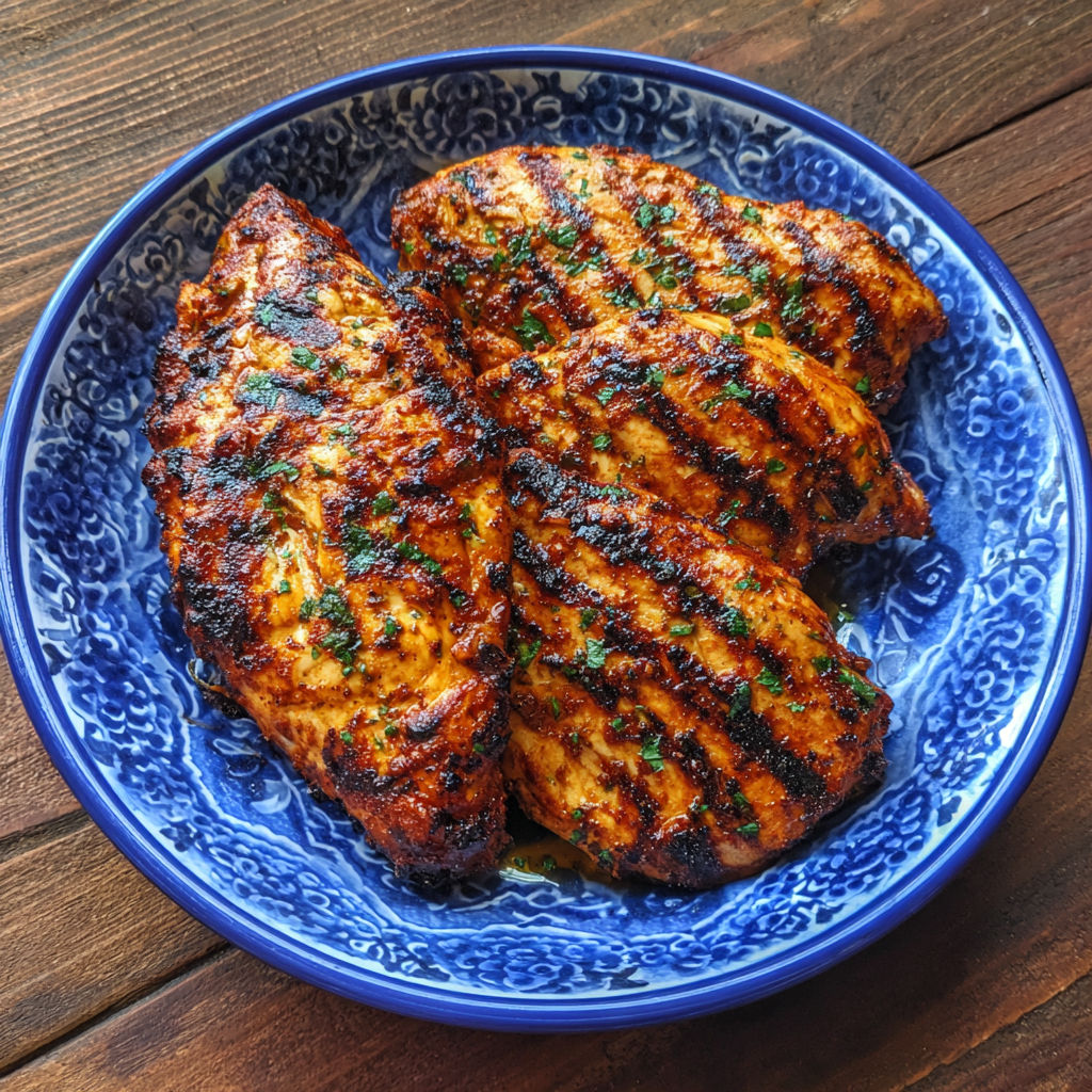 Copycat Chipotle Chicken